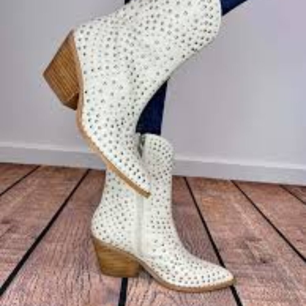 NEW in box Corkys Lowlights boots - Picture 2 of 6